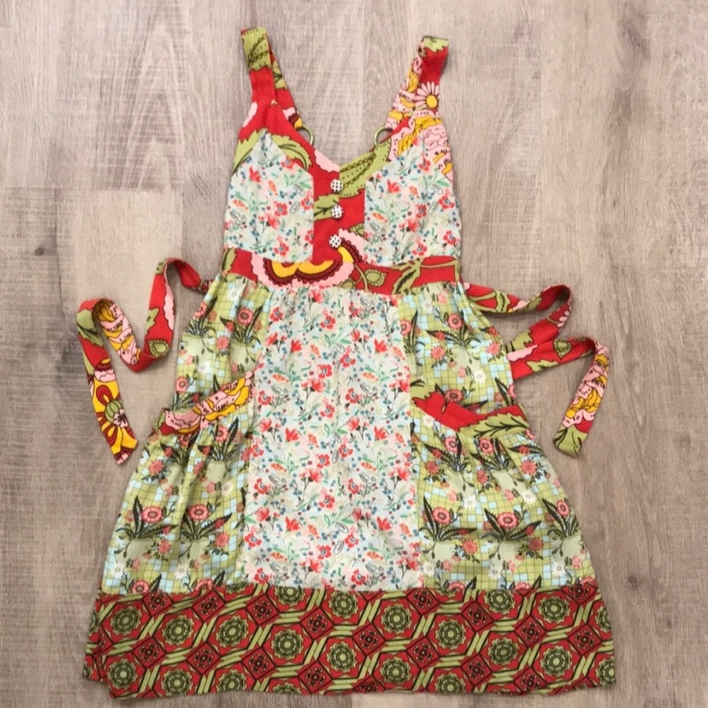 Matilda Jane Serendipity Size 2 Dress EUC